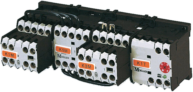 Stern-Dreieck-Schütz AC                           30kW/AC 55A/AC 230V/50Hz