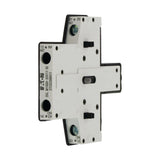 Hilfsschalterblock 1S 1Ö                          Seitenanb 6A/AC Schraub