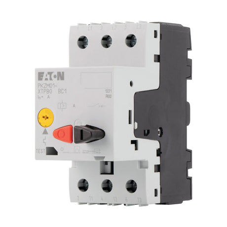 Motorschutzschalter 3p                            PKZM01 0,63-1A 1A/Iu