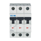 Leitungsschutzschalter AC                         FAZ C 10A 3p 400V 3TE
