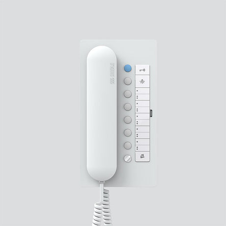 Haustelefon 1+n                                   Comfort AP ws