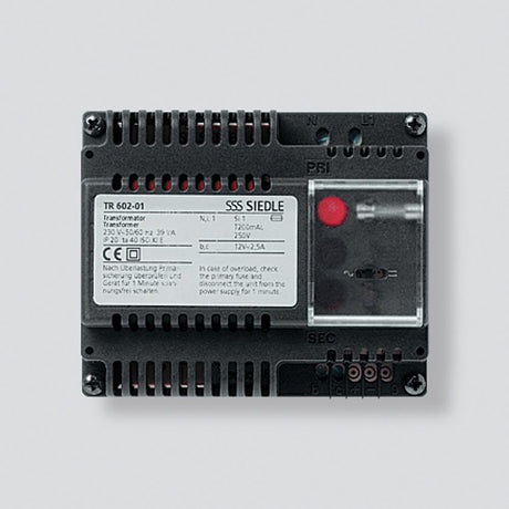 Lade-Netzteil 12V                                 AC syst.unabh IP20