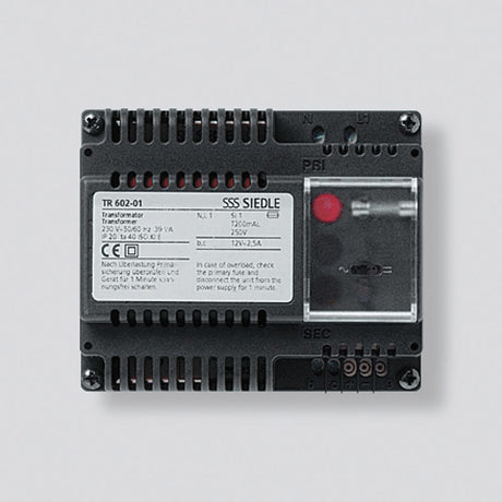 Lade-Netzteil 12V                                 AC syst.unabh IP20