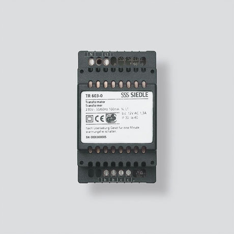 Lade-Netzteil 12V                                 AC syst.unabh IP20