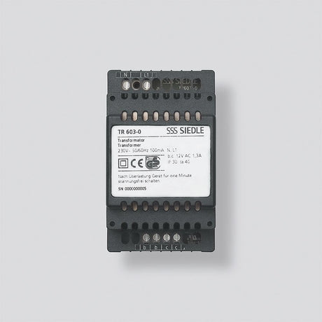 Lade-Netzteil 12V                                 AC syst.unabh IP20