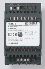 Lade-Netzteil 12V                                 AC syst.unabh IP20