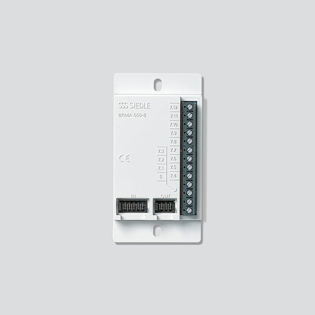 Bus-Adapter                                       F=signalieren