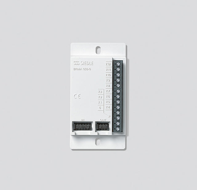 Bus-Adapter                                       F=signalieren