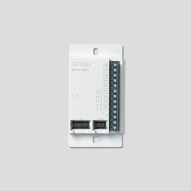 Bus-Adapter                                       F=signalieren
