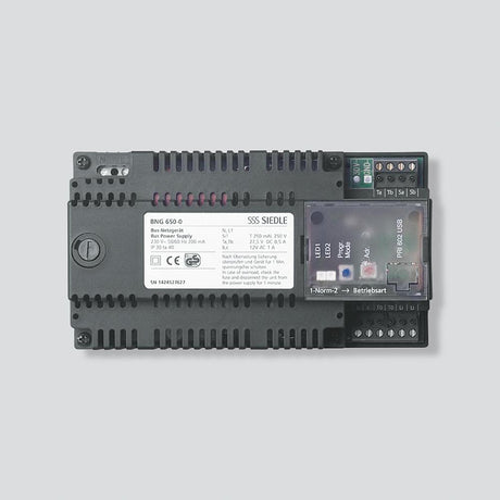 Steuergerät Türstat 12V                           AC Bus Türöffn IP20