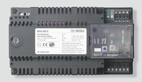 Steuergerät Türstat 12V                           AC Bus Türöffn IP20