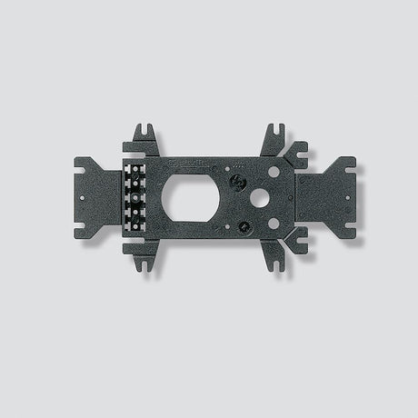 Adapter 1f UP                                     sw Kst 10,8x20,5x0,5mm