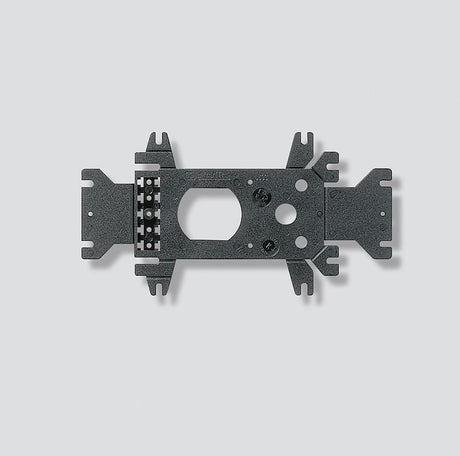 Adapter 1f UP                                     sw Kst 10,8x20,5x0,5mm