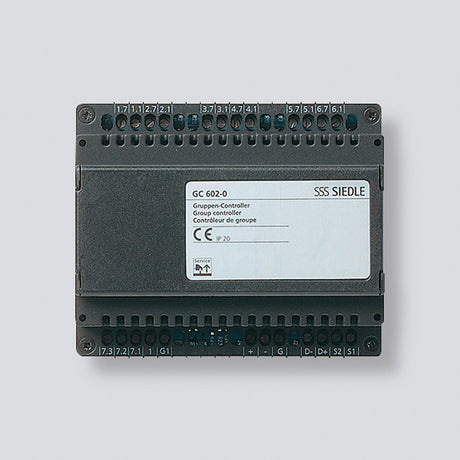 Controller                                        1+n F=erweitern