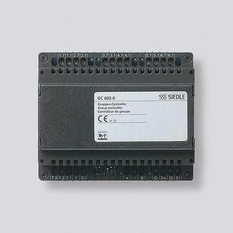 Controller                                        1+n F=erweitern