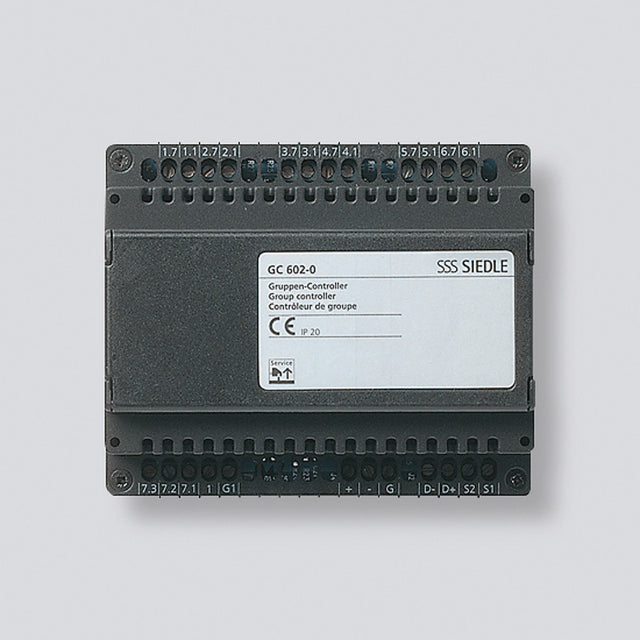 Controller                                        1+n F=erweitern