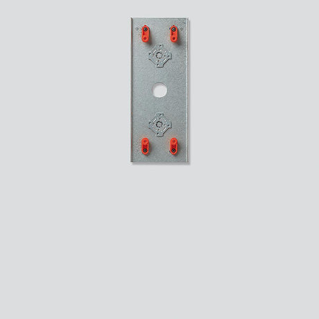 Adapter 2f UP                                     gr ST 84x210x30mm