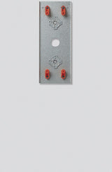 Adapter 2f UP                                     gr ST 84x210x30mm