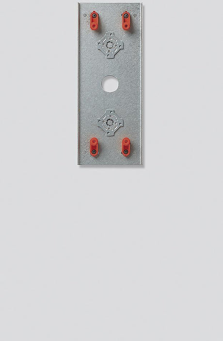 Adapter 2f UP                                     gr ST 84x210x30mm