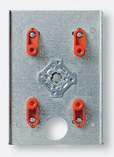 Adapter 2f UP                                     gr ST 84x210x30mm