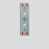 Adapter 3f UP                                     gr ST 84x304x30mm