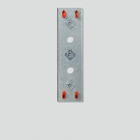 Adapter 3f UP                                     gr ST 84x304x30mm