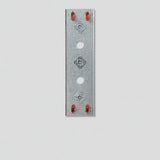 Adapter 3f UP                                     gr ST 84x304x30mm