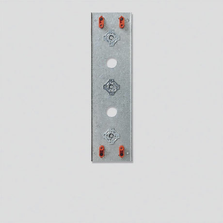 Adapter 3f UP                                     gr ST 84x304x30mm