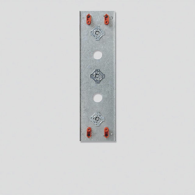 Adapter 3f UP                                     gr ST 84x304x30mm