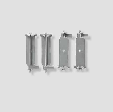 Montageelement-Tür UP                             sw Kst