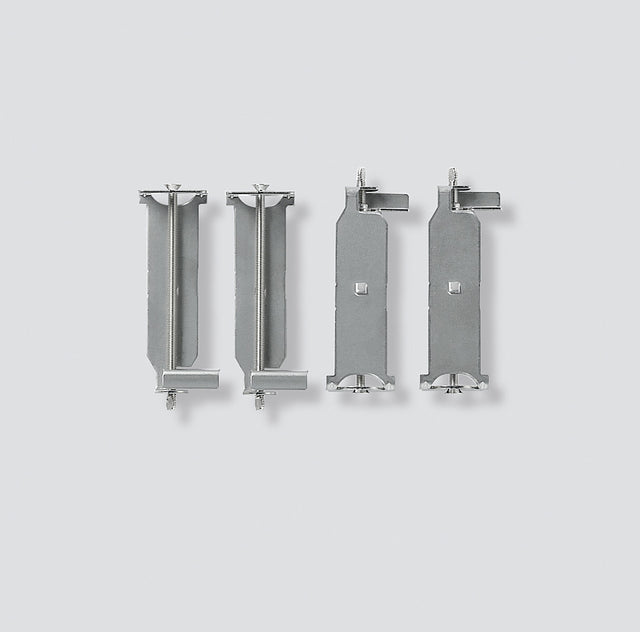 Montageelement-Tür UP                             sw Kst