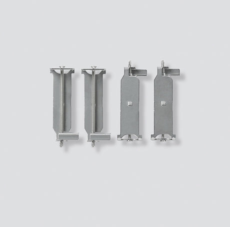 Montageelement-Tür UP                             sw Kst