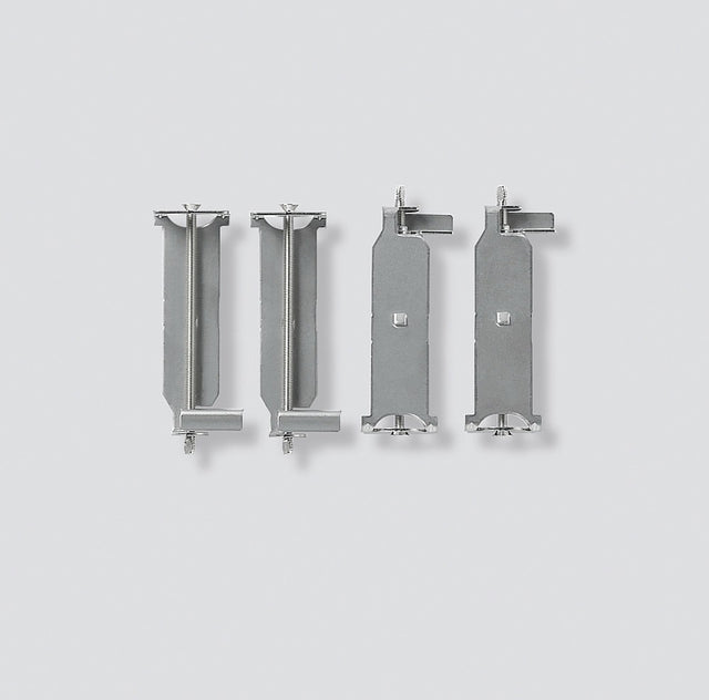 Montageelement-Tür UP                             sw Kst