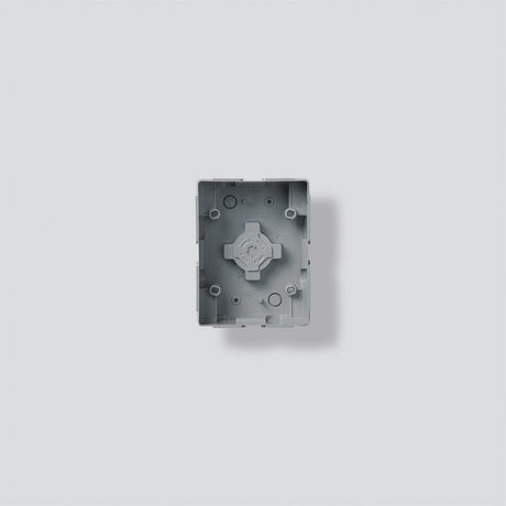 Gehäuse 1f UP                                     gr Kst 100x132x50mm