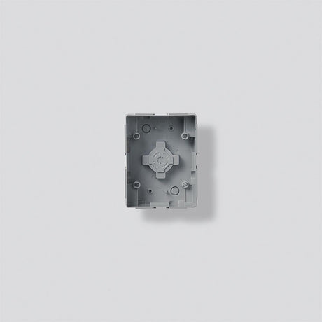 Gehäuse 1f UP                                     gr Kst 100x132x50mm