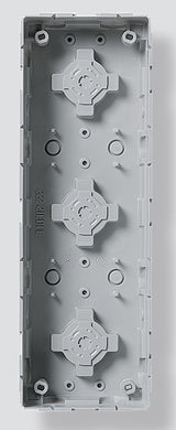 Gehäuse 3f UP                                     gr Kst 100x300x50mm