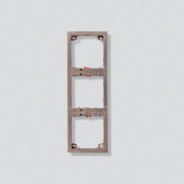 Rahmen-Türstation 3f UP                           ms Zink 99,5x299,5x17mm