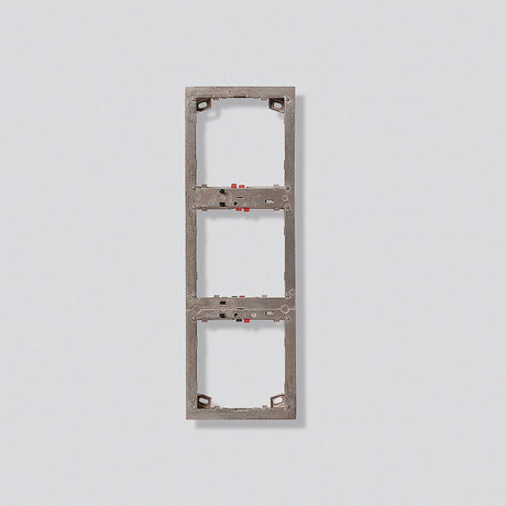 Rahmen-Türstation 3f UP                           ms Zink 99,5x299,5x17mm