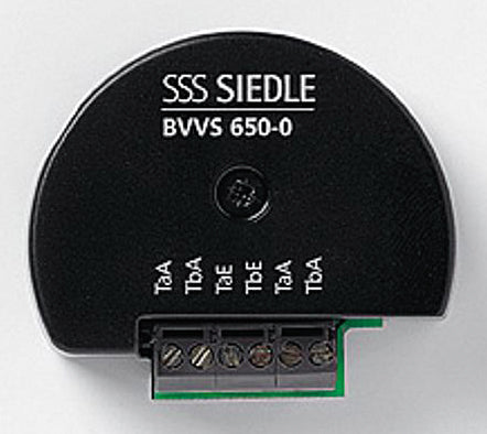 Video-Verteiler                                   Bus Sym 2Ausg