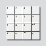 Codemodul Bus                                     ws 99x99x27mm