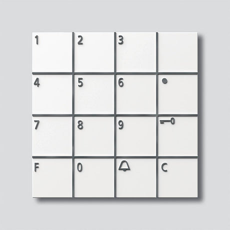 Codemodul Bus                                     ws 99x99x27mm