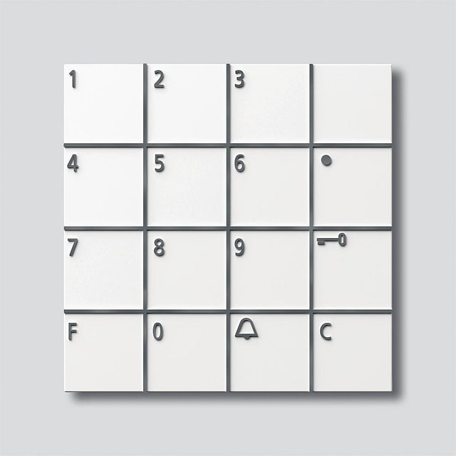Codemodul Bus                                     ws 99x99x27mm