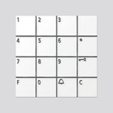 Codemodul Bus                                     ws 99x99x27mm