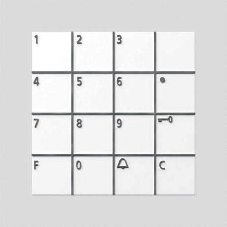 Codemodul Bus                                     ws 99x99x27mm