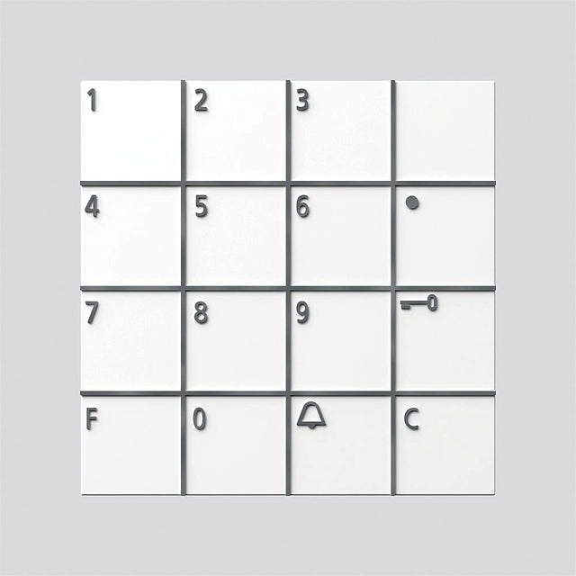 Codemodul Bus                                     ws 99x99x27mm