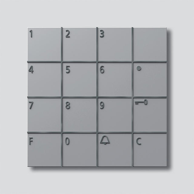 Codemodul Bus                                     si 99x99x27mm