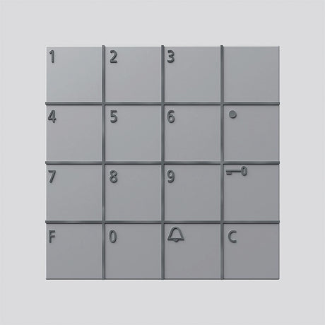 Codemodul Bus                                     si 99x99x27mm