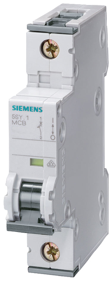Leitungsschutzschalter UC                         B 20A 1p 400V 1TE 50Hz