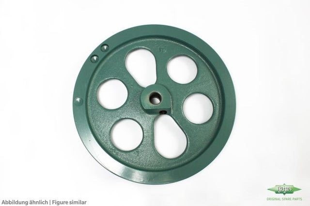 Schwungrad ohne Zubehör 30312310 für Bitzer 2+3(Y)