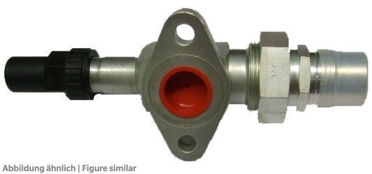 Absperrventil Bitzer 36131007